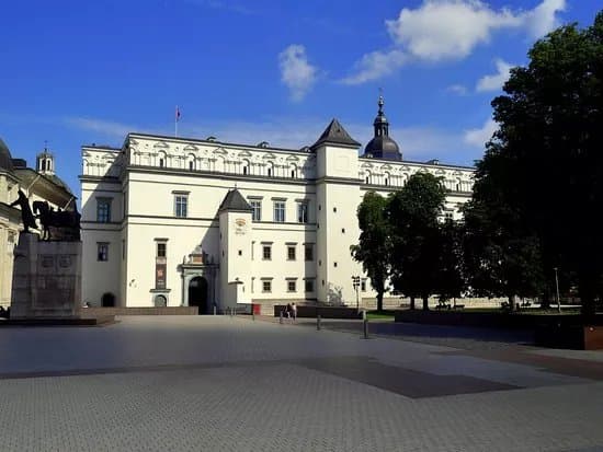Palace of the Grand Dukes of Lithuania, National Museum