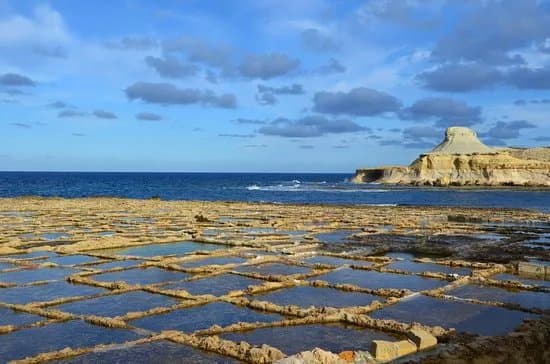 Xwejni Salt Pans
