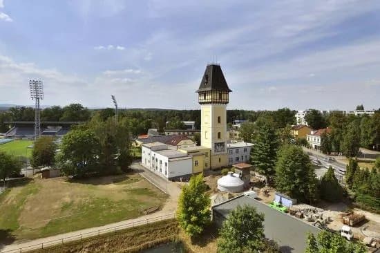 The Water tower Musem