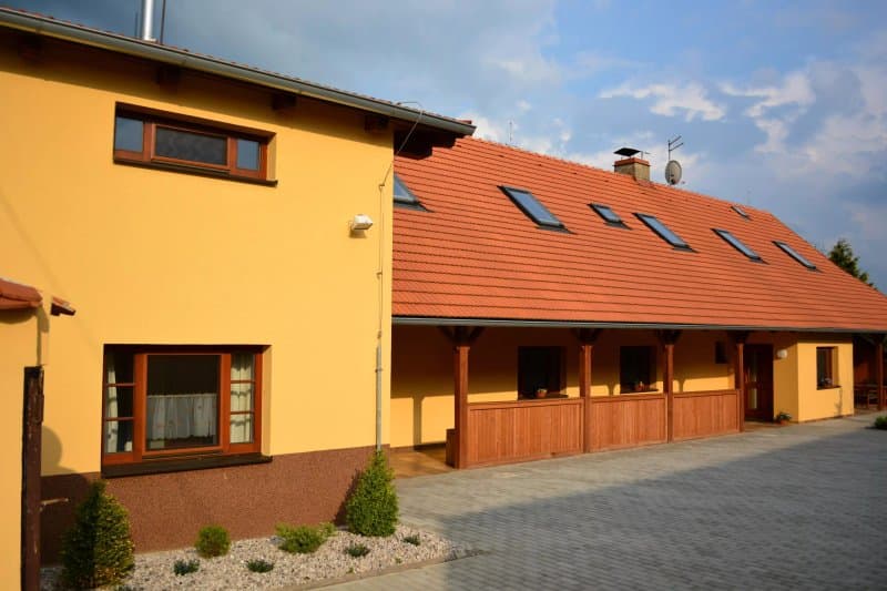 Penzion Farma Dvorec