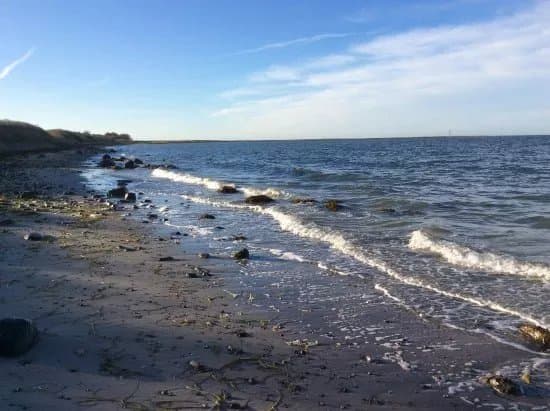 Musholm Bugt Strand