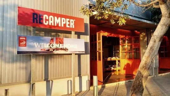 Recamper - Camper Outlet Store