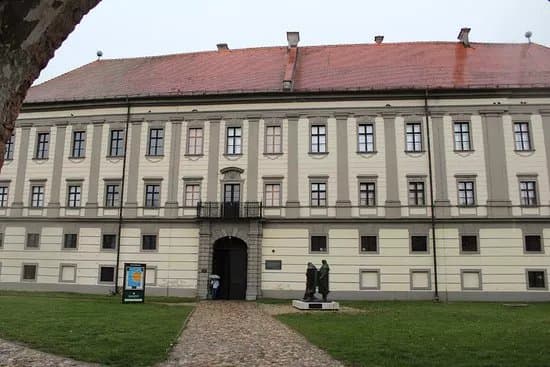 Muzej Medimurja Cakovec