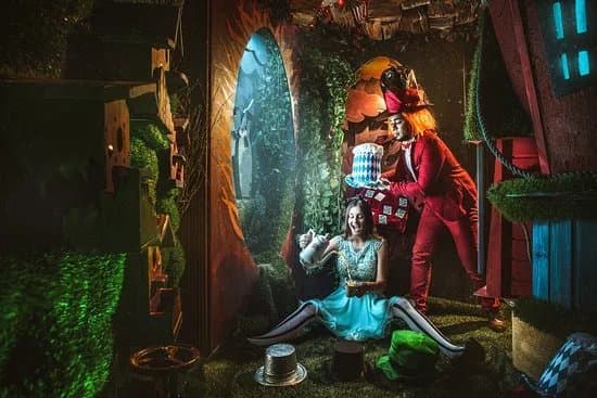 Phobia Escape Game Paris