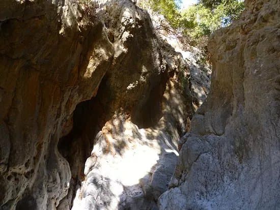 Kritsa Gorge