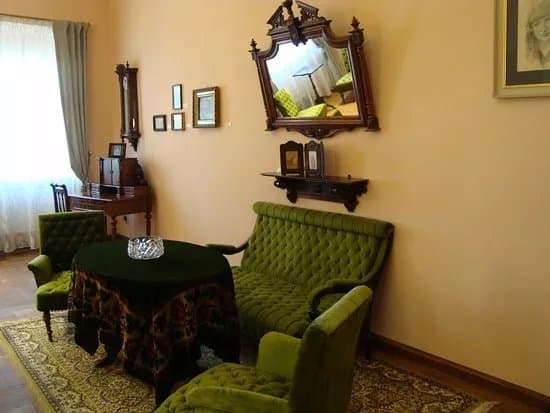 Museum of Henryk Sienkiewicz Literary Works