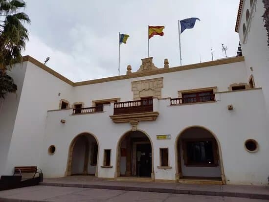 Delegacion Del Gobierno En Fuerteventura
