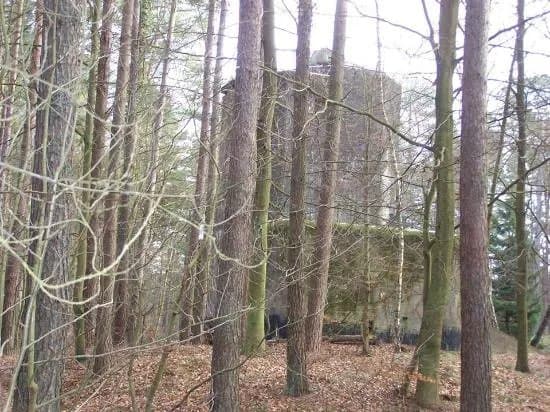 Permanent Artillery Battery