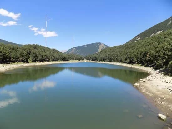 Cami Llac d'Engolasters