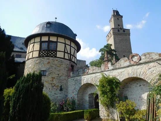 Burg Kronberg