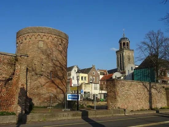 Toren Grote of Lebuinuskerk
