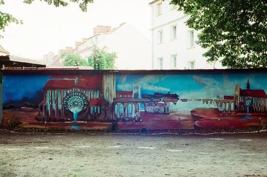Park "Za Torami Pod Lipami"