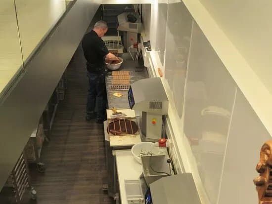 Chocolaterie Vandenbouhede