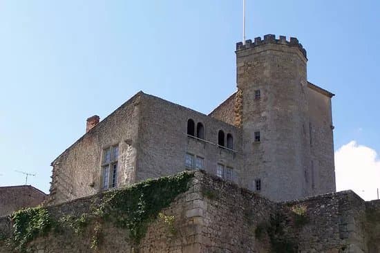 Chateau de Tardes
