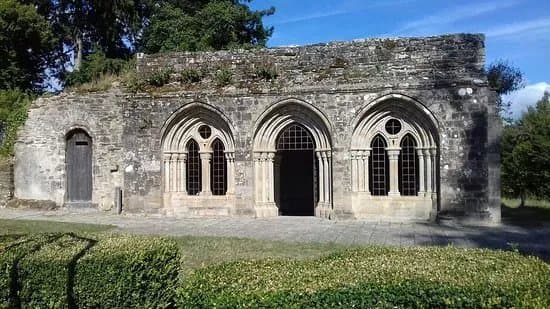 Site Abbatial de Saint-Maurice