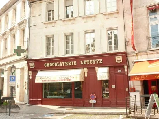 Chocolaterie Letuffe