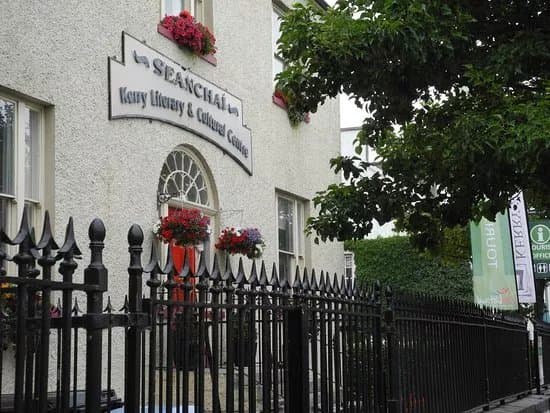 Kerry Writer's Museum