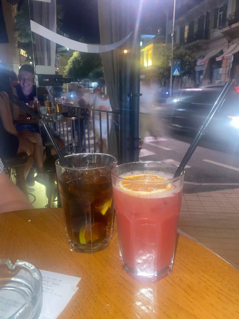 Caffe Bar Mimoza