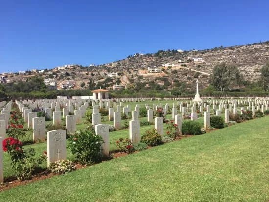 Souda Bay War Cemetery