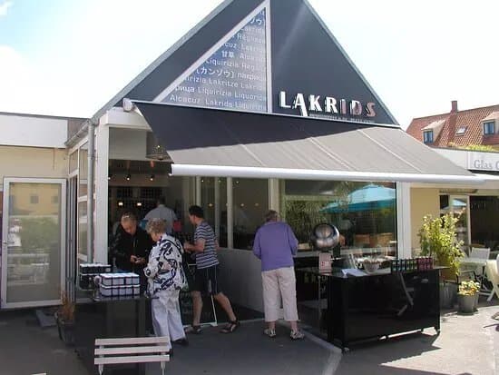 LAKRIDS BY BULOW Svaneke