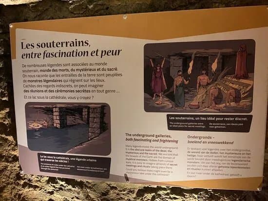 Des Souterrains De Laon