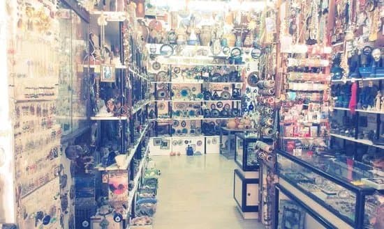 Dimakos Shop Parga Ceramic Workshop