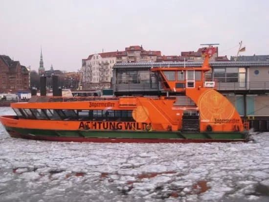 St. Pauli Piers