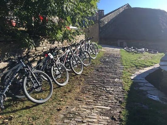 El Camino en Bici