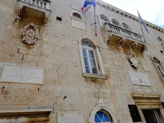 Ayuntamiento Trogir