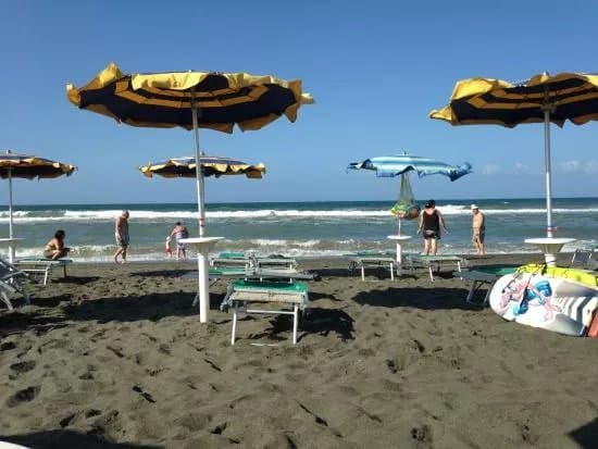 Stabilimento Balneare Plinius
