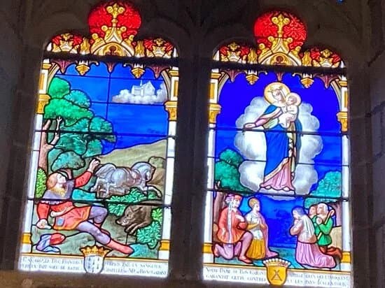 Chapelle de Notre-Dame de Bongarant