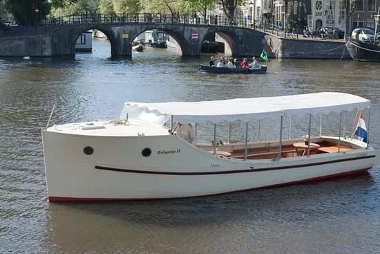 Amsterdam Boat Trips