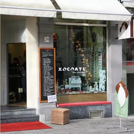 Xocoatl - Feine Schokoladen