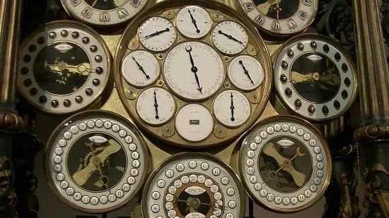 Horloge Astronomique De la Cathedrale