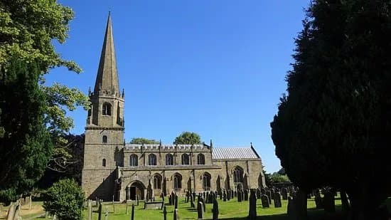 Church of St Mary the Virgin