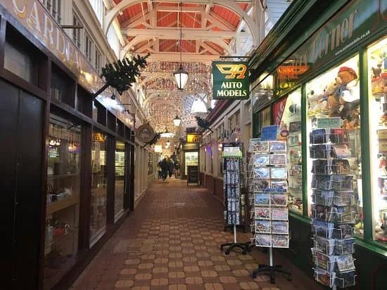 Shopping – places