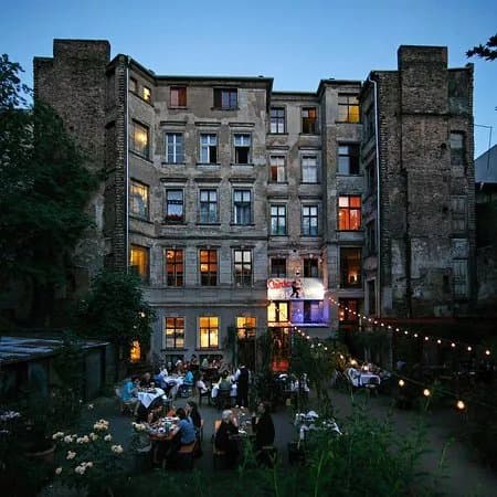 Clarchens Ballhaus