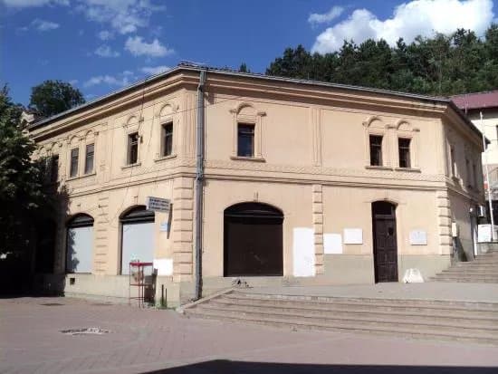 Musee de la Macedoine de l'ouest