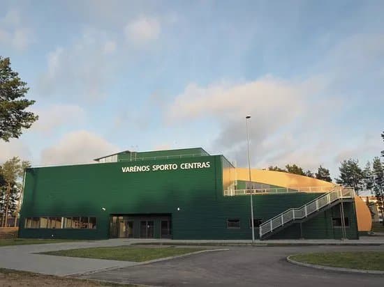 Varena Sports Center