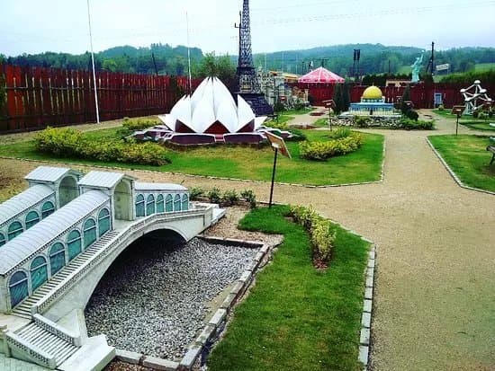 Budowle Swiata - Park Miniatur