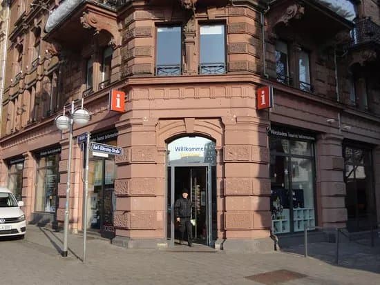 Tourist-Information