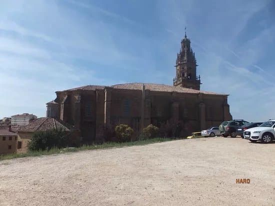 Oficina de Turismo de Haro