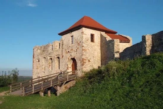 Rabsztyn Castle