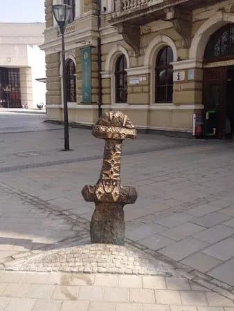 Pribina's sword