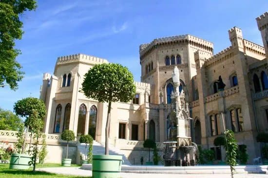 Babelsberg Castle