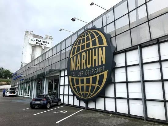 Getrankemarkt Maruhn
