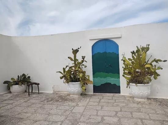 Porta Azzurra