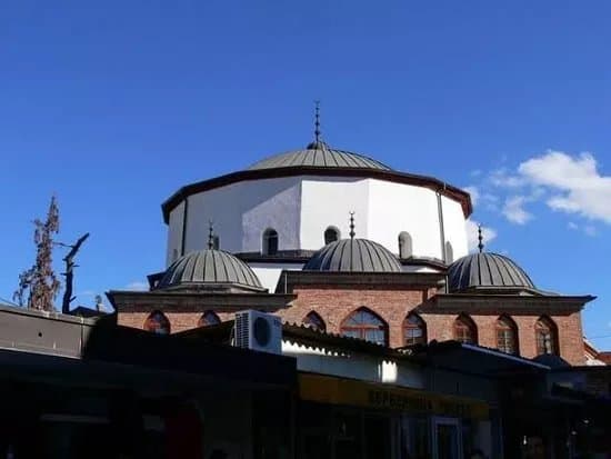 Ali Pasha Mosque