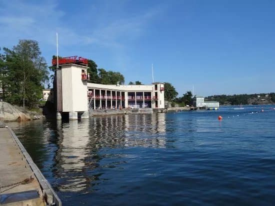 Saltsjobadens Friluftsbad