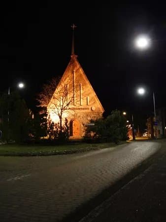 Stone Sacristy